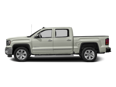 2018 GMC Sierra 1500 Crew Cab Short Box 2-Wheel Drive SLT SLT Premium Plus Package