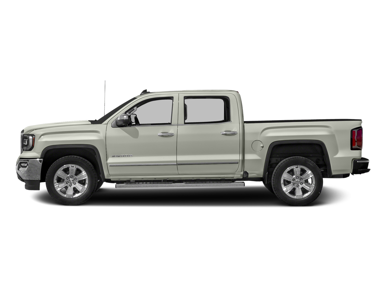 2018 GMC Sierra 1500 Crew Cab Short Box 2-Wheel Drive SLT SLT Premium Plus Package