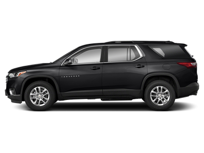 2019 Chevrolet Traverse AWD 3LT