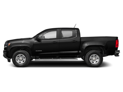2019 Chevrolet Colorado Crew Cab Short Box 4-Wheel Drive LT