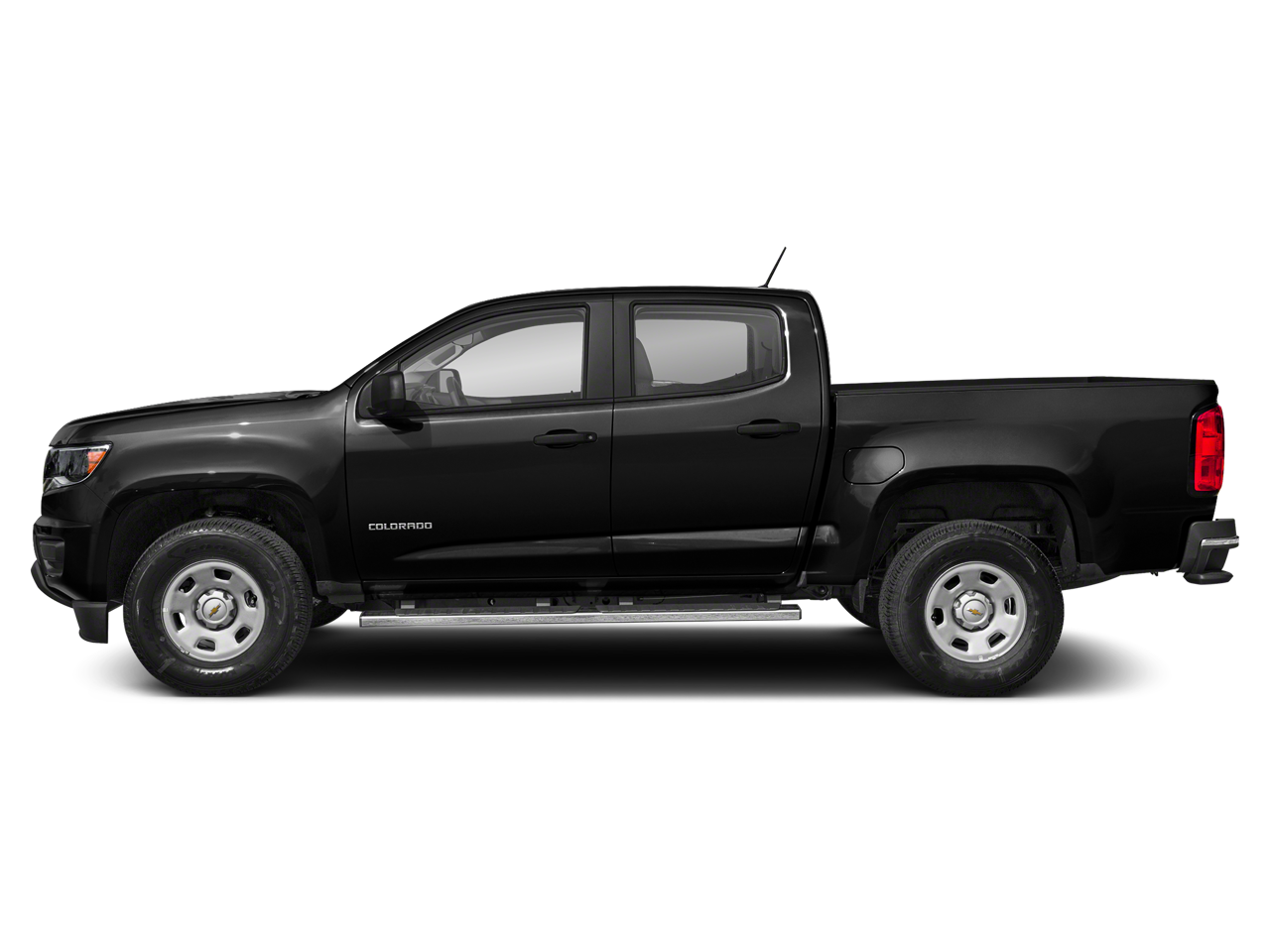 2019 Chevrolet Colorado Crew Cab Short Box 4-Wheel Drive LT