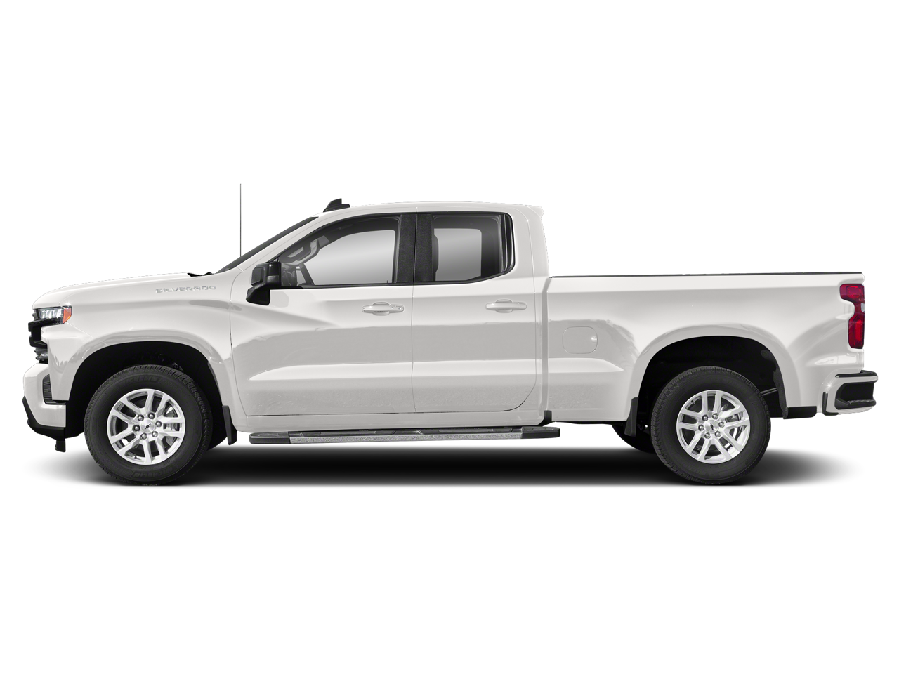 2020 Chevrolet Silverado 1500 Double Cab Standard Box 4-Wheel Drive RST