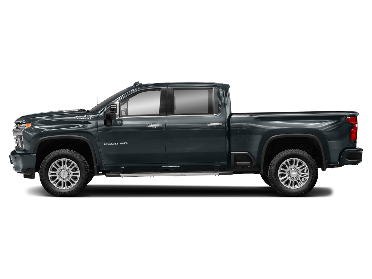 2020 Chevrolet Silverado 2500 HD Crew Cab Standard Box 4-Wheel Drive High Country