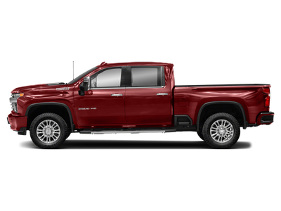2020 Chevrolet Silverado 2500 HD Crew Cab Standard Box 4-Wheel Drive High Country