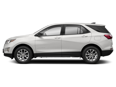 2021 Chevrolet Equinox AWD LS