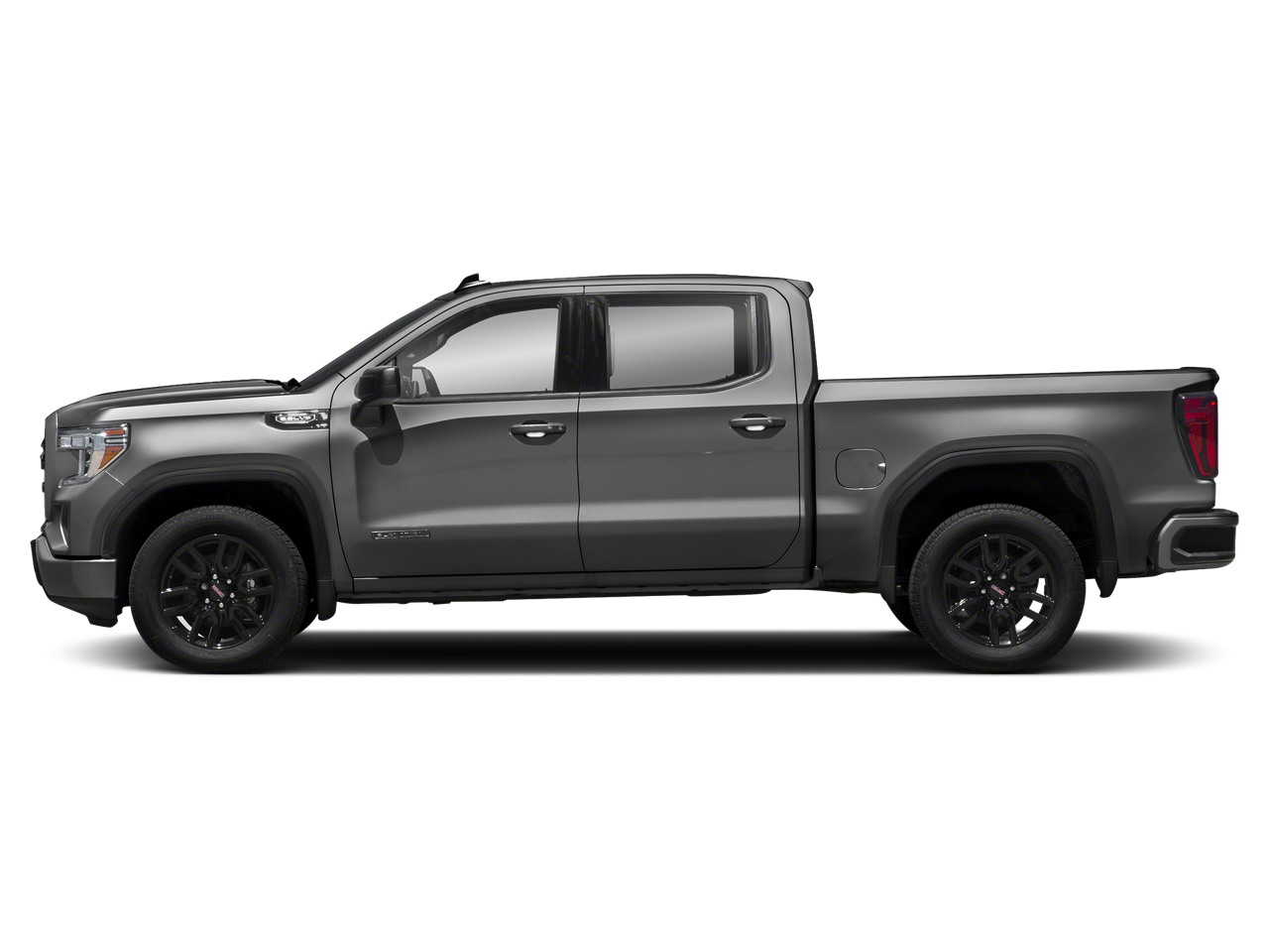 2021 GMC Sierra 1500 Crew Cab Standard Box 4-Wheel Drive Elevation