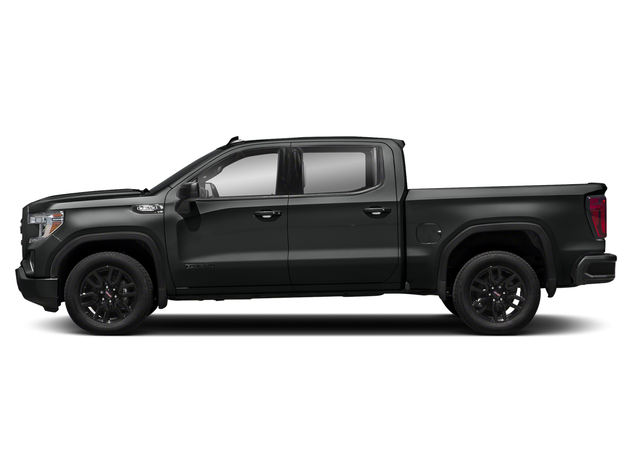 2021 GMC Sierra 1500 Crew Cab Standard Box 4-Wheel Drive Elevation