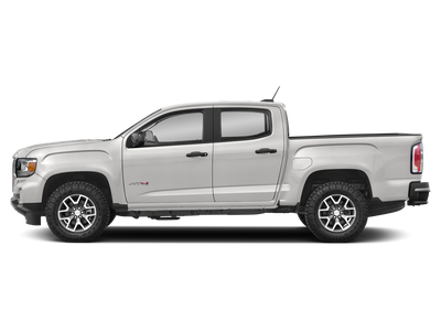 2021 GMC Canyon Crew Cab Short Box 4-Wheel Drive AT4 w/Cloth