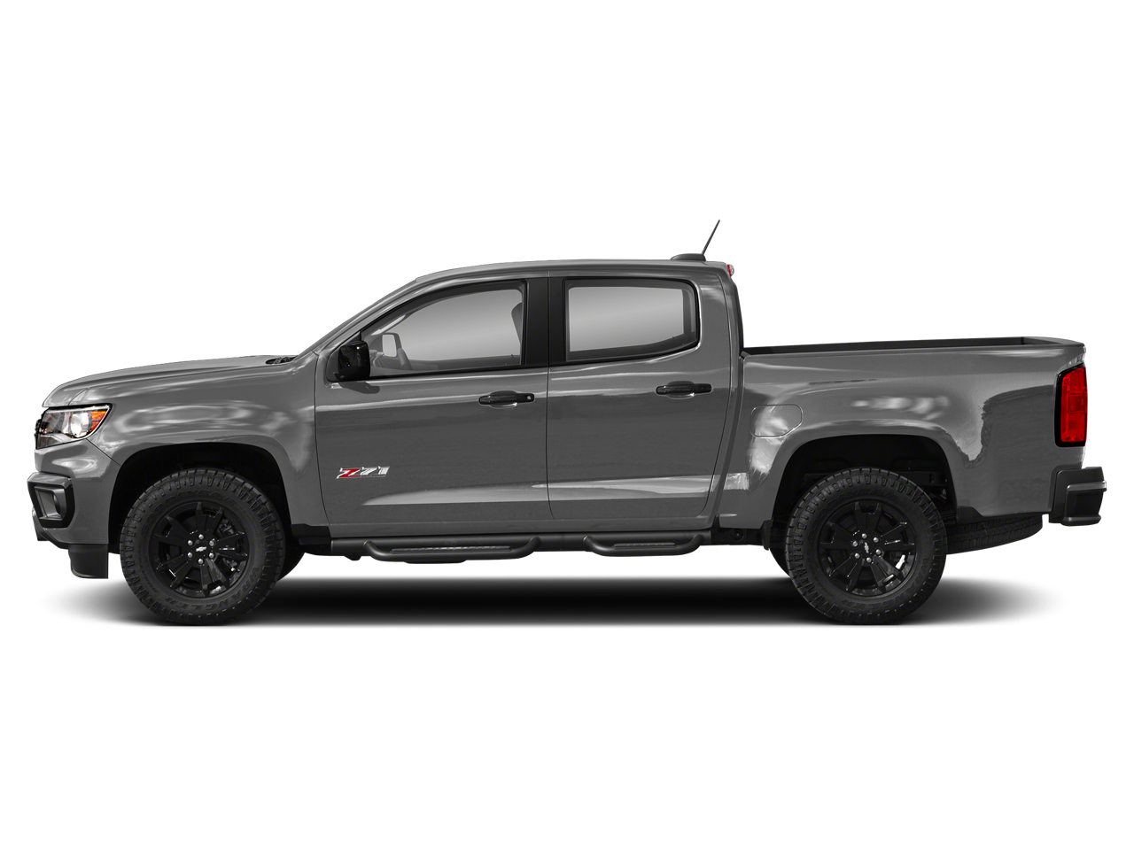 2022 Chevrolet Colorado Crew Cab Short Box 4-Wheel Drive Z71