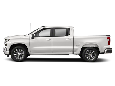 2022 Chevrolet Silverado 1500 LTD Crew Cab Short Box 4-Wheel Drive RST All Star Edition Plus