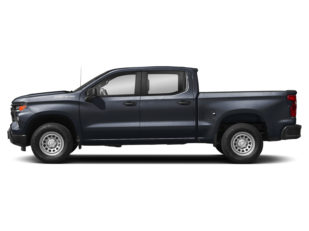 2023 Chevrolet Silverado 1500 Crew Cab Short Box 4-Wheel Drive RST