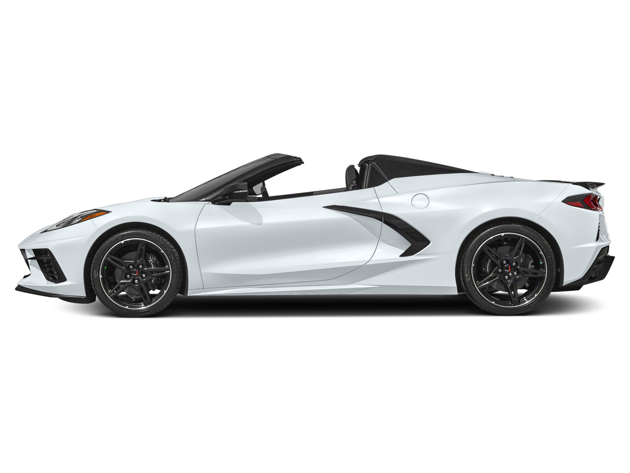 2024 Chevrolet Corvette Stingray Stingray Convertible 2LT