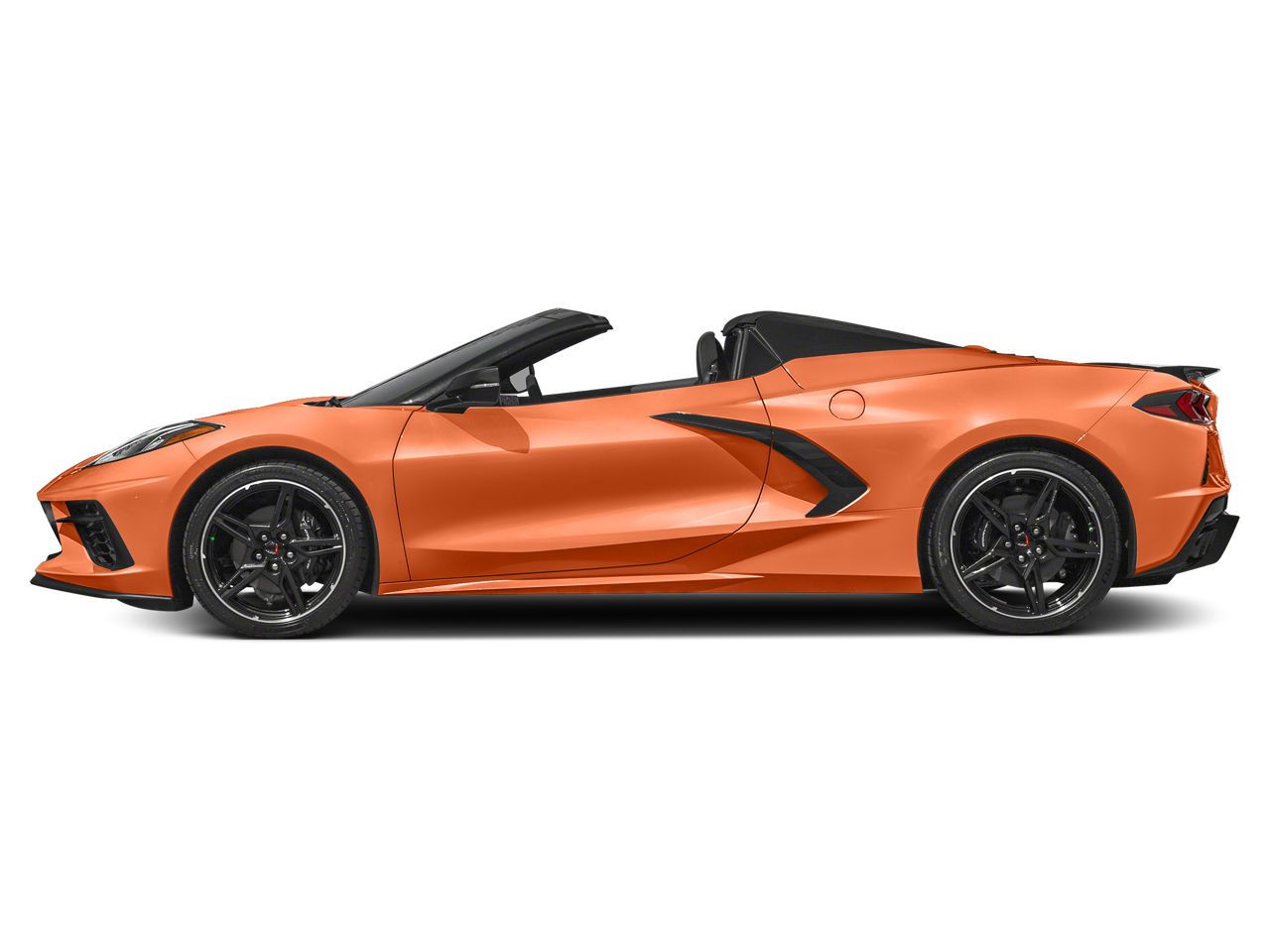 2024 Chevrolet Corvette Stingray Stingray Convertible 2LT