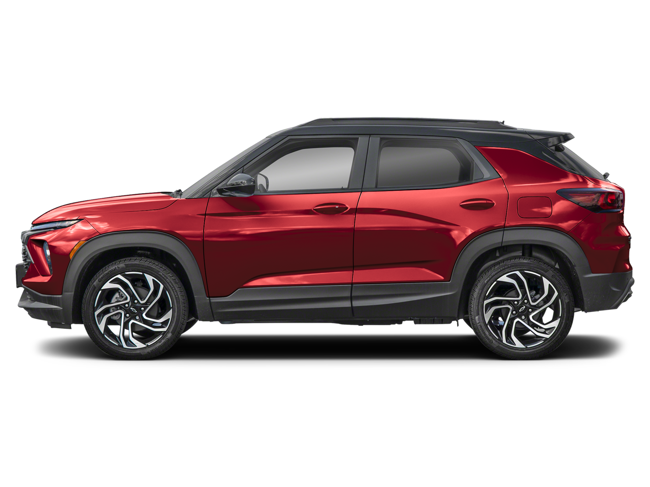 2024 Chevrolet Trailblazer AWD 4dr RS
