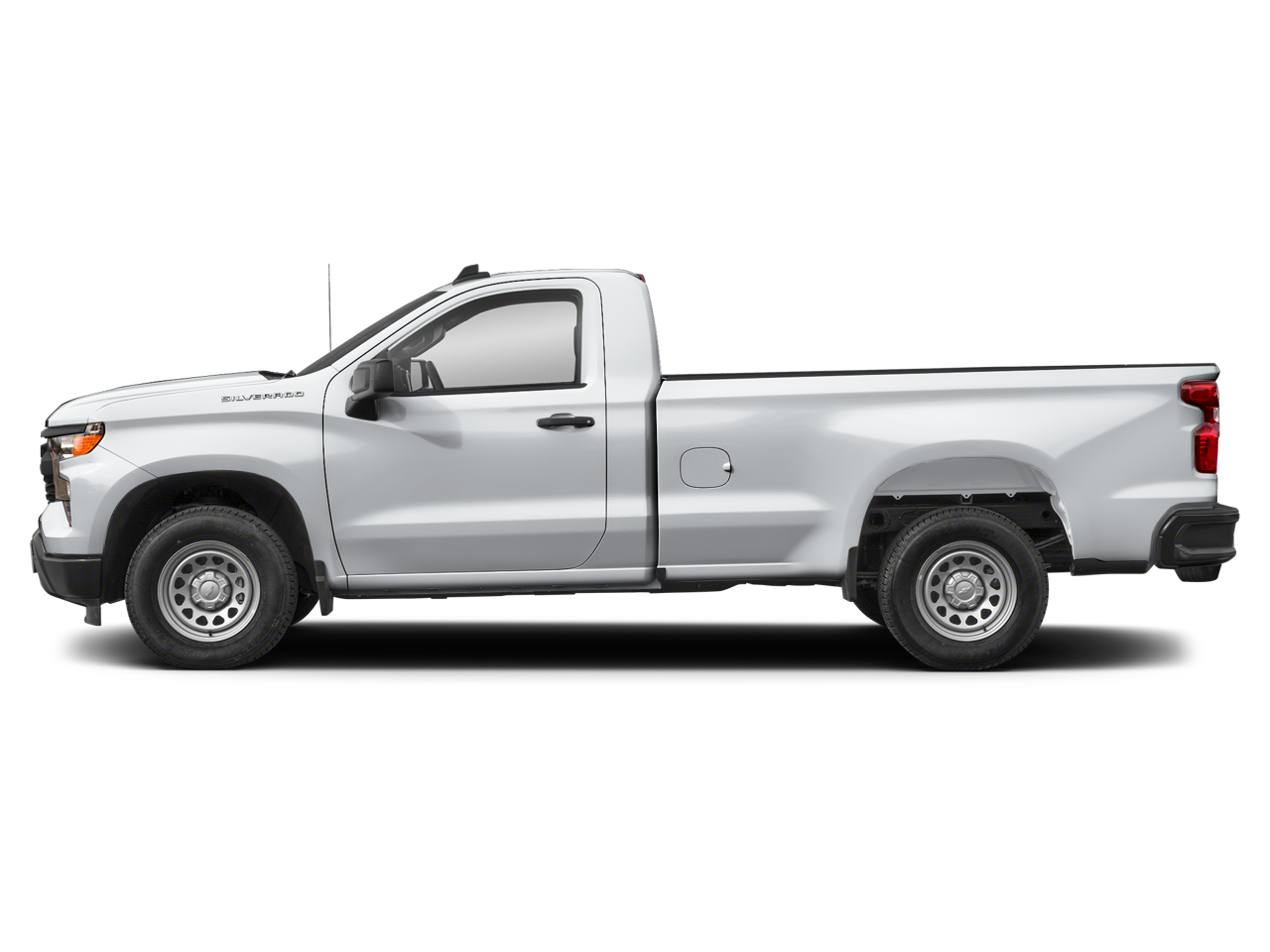 2024 Chevrolet Silverado 1500 Regular Cab Long Box 4-Wheel Drive WT