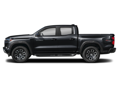 2024 Chevrolet Colorado Crew Cab Short Box 4-Wheel Drive Z71