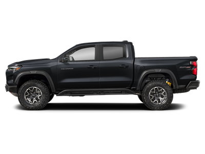 2024 Chevrolet Colorado Crew Cab Short Box 4-Wheel Drive ZR2