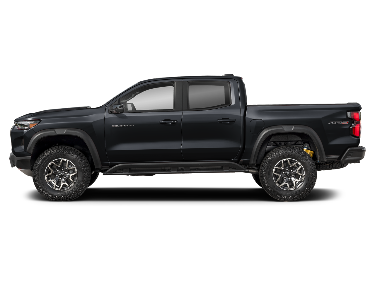 2024 Chevrolet Colorado Crew Cab Short Box 4-Wheel Drive ZR2