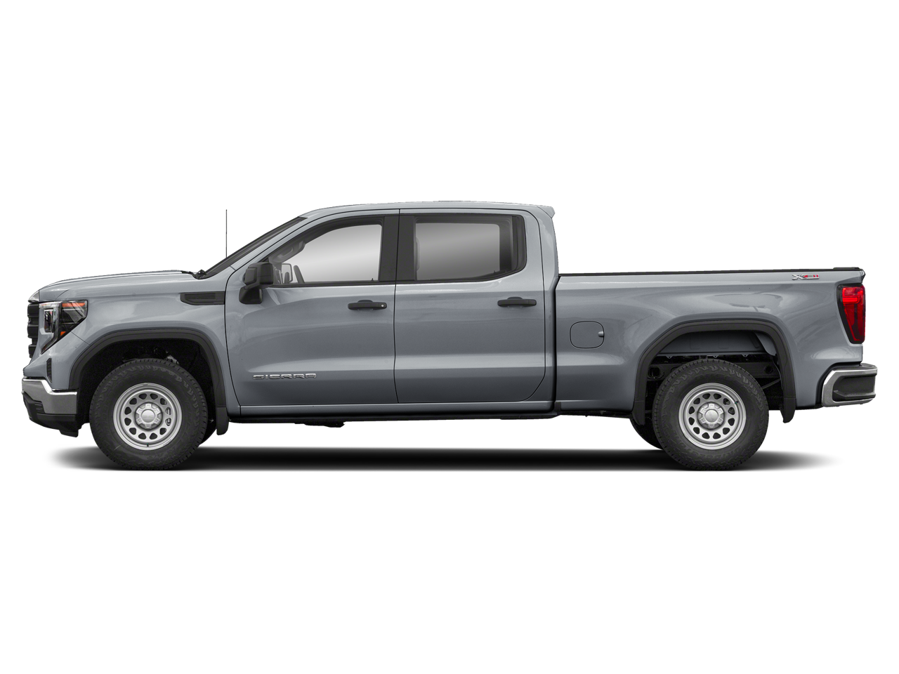2024 GMC Sierra 1500 Crew Cab Short Box 4-Wheel Drive SLE