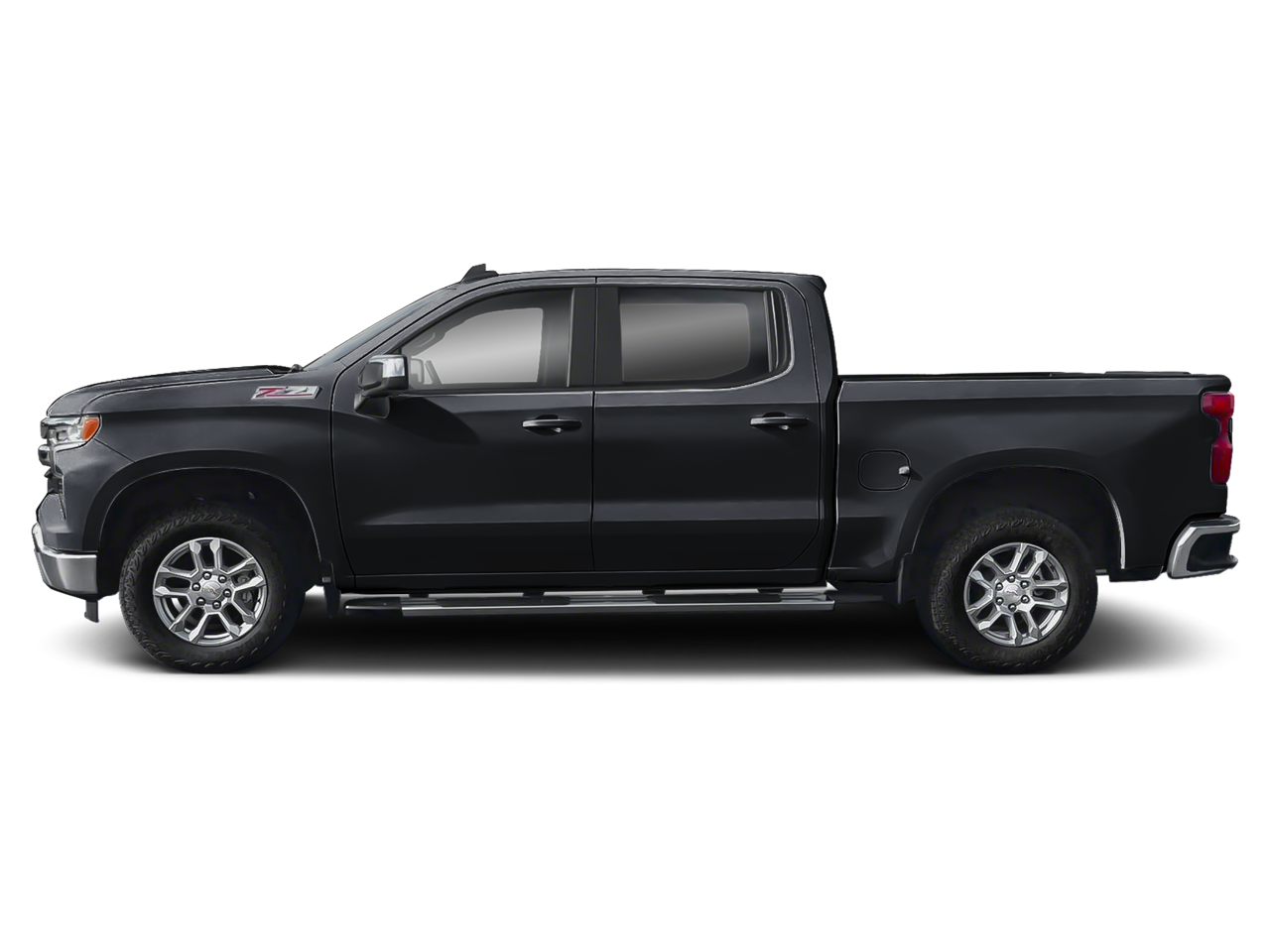 2026 Chevrolet Silverado 1500 Crew Cab Short Box 4-Wheel Drive LT 2FL