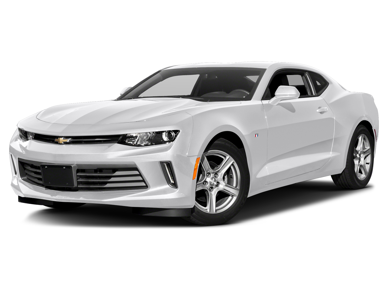 2018 Chevrolet Camaro 2dr Coupe 1LT