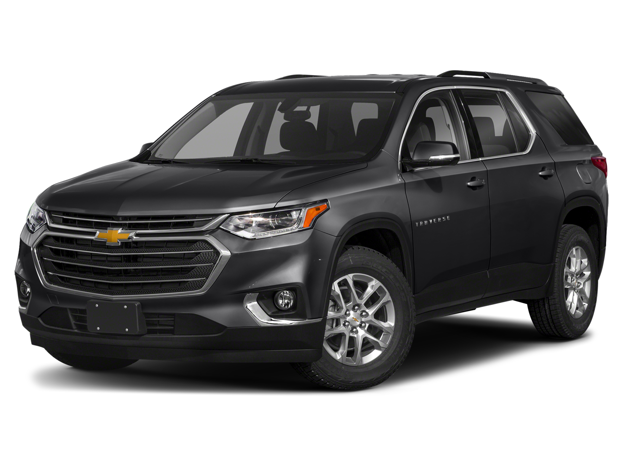 2018 Chevrolet Traverse AWD 3LT