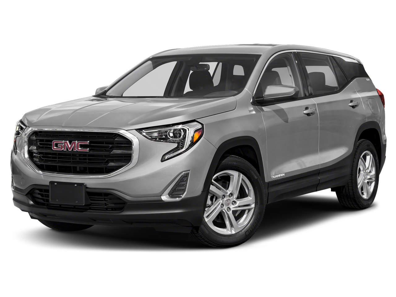 2018 GMC Terrain AWD SLE