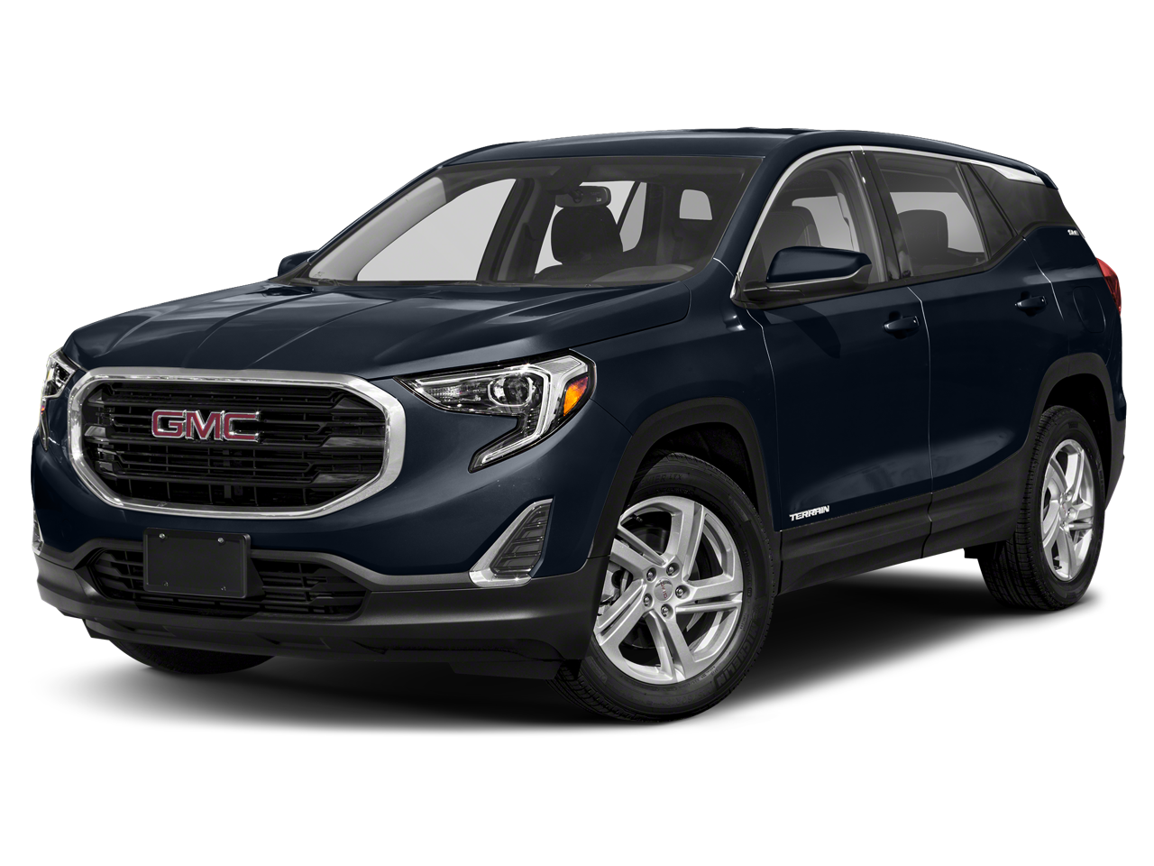 2018 GMC Terrain AWD SLE