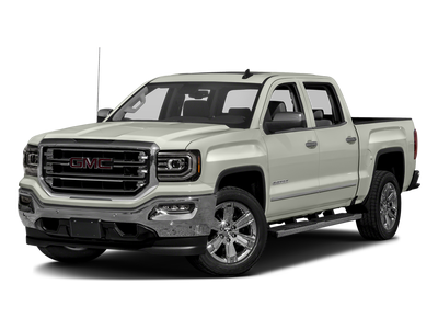 2018 GMC Sierra 1500 Crew Cab Short Box 2-Wheel Drive SLT SLT Premium Plus Package