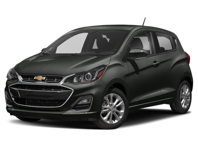 2019 Chevrolet Spark Hatch 1LT (Automatic)