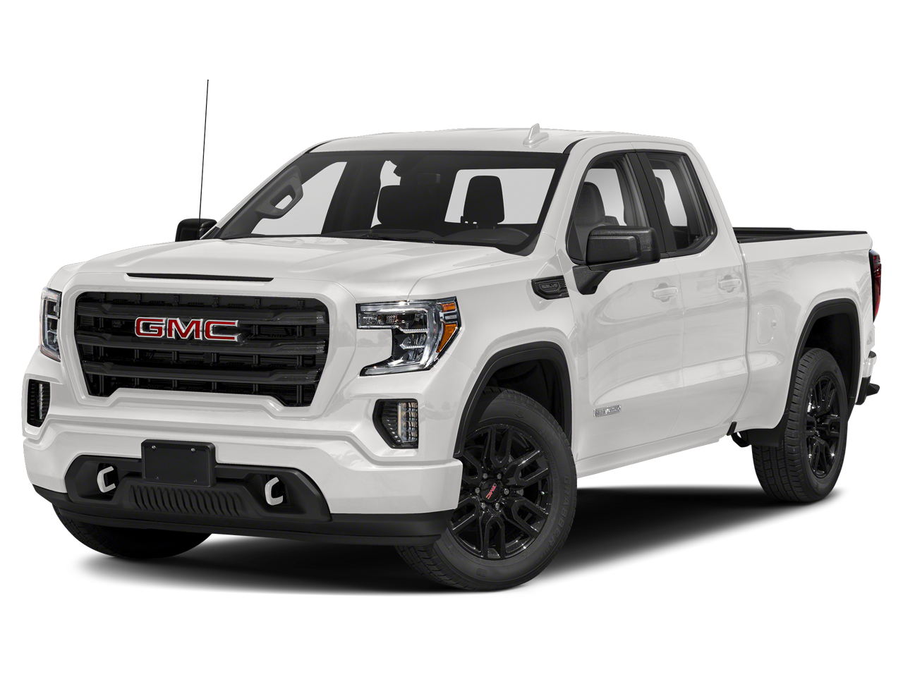 2019 GMC Sierra 4WD Double Cab Standard Box Elevation's photo