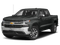 2020 Chevrolet Silverado 1500 Crew Cab Short Box 2-Wheel Drive LT All Star Edition