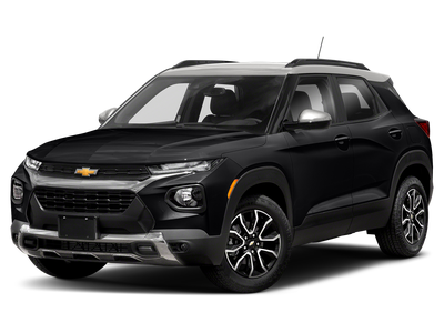 2021 Chevrolet Trailblazer AWD 4dr ACTIV