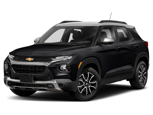 2021 Chevrolet Trailblazer AWD 4dr ACTIV