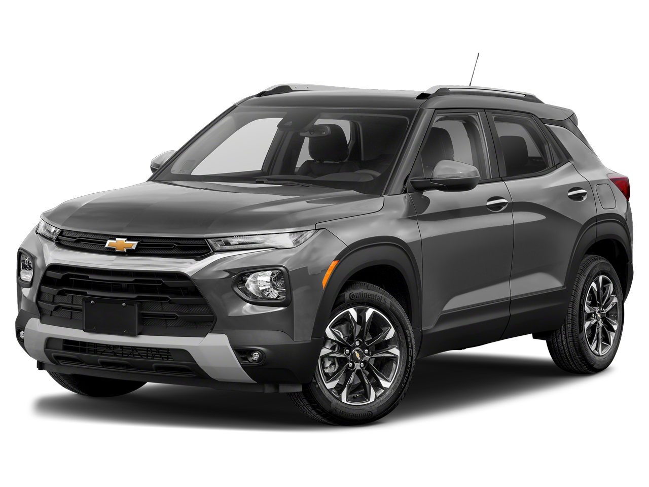 2021 Chevrolet Trailblazer FWD 4dr LS