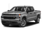 2021 Chevrolet Silverado 1500 Crew Cab Short Box 4-Wheel Drive Custom