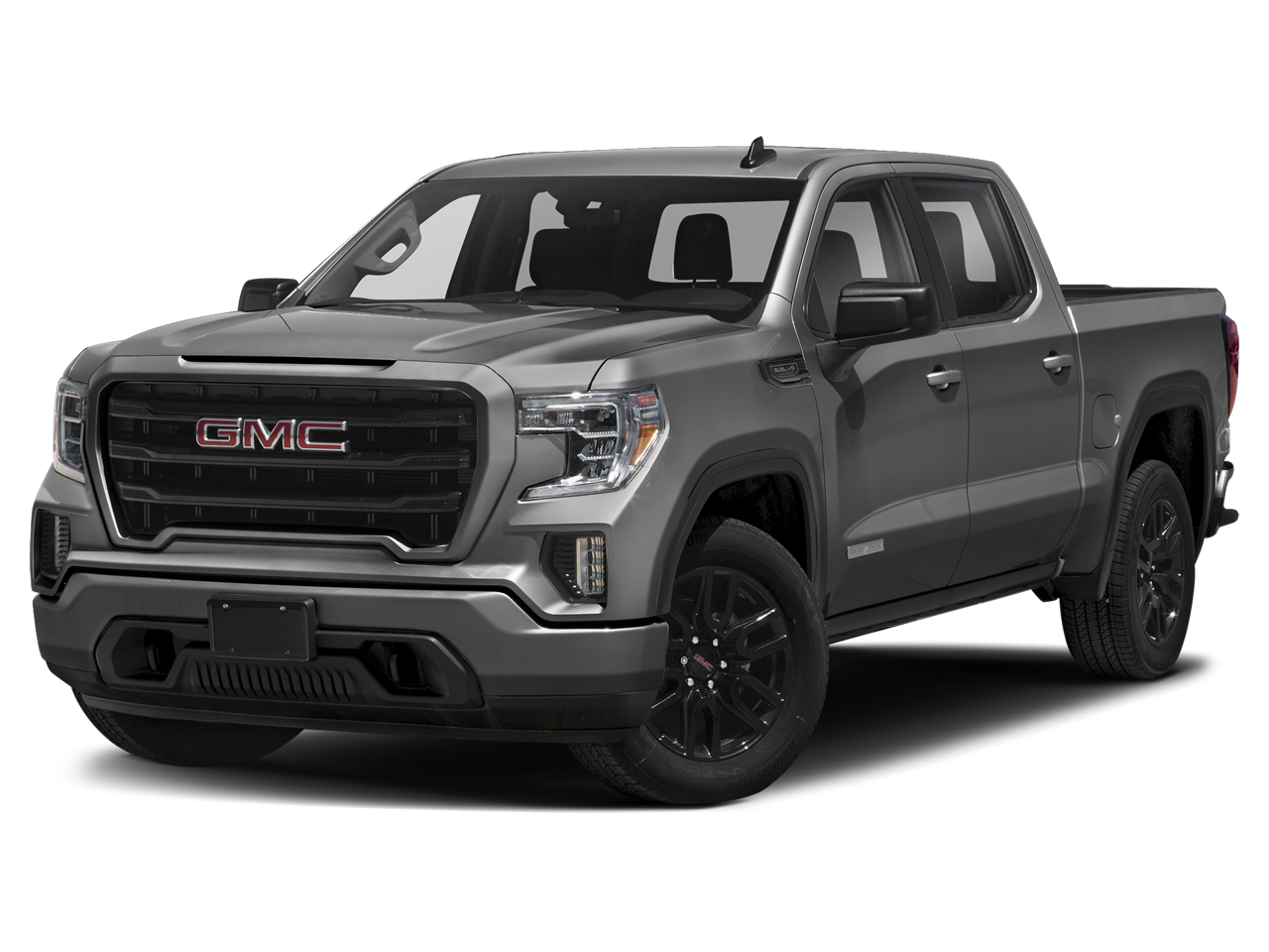2021 GMC Sierra Elevation 4WD Crew Cab Short Box's photo