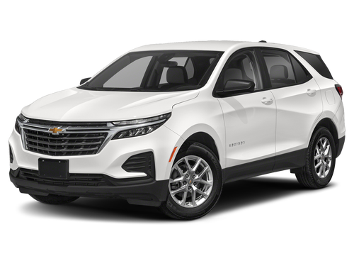 2022 Chevrolet Equinox AWD 4dr LT w/1LT