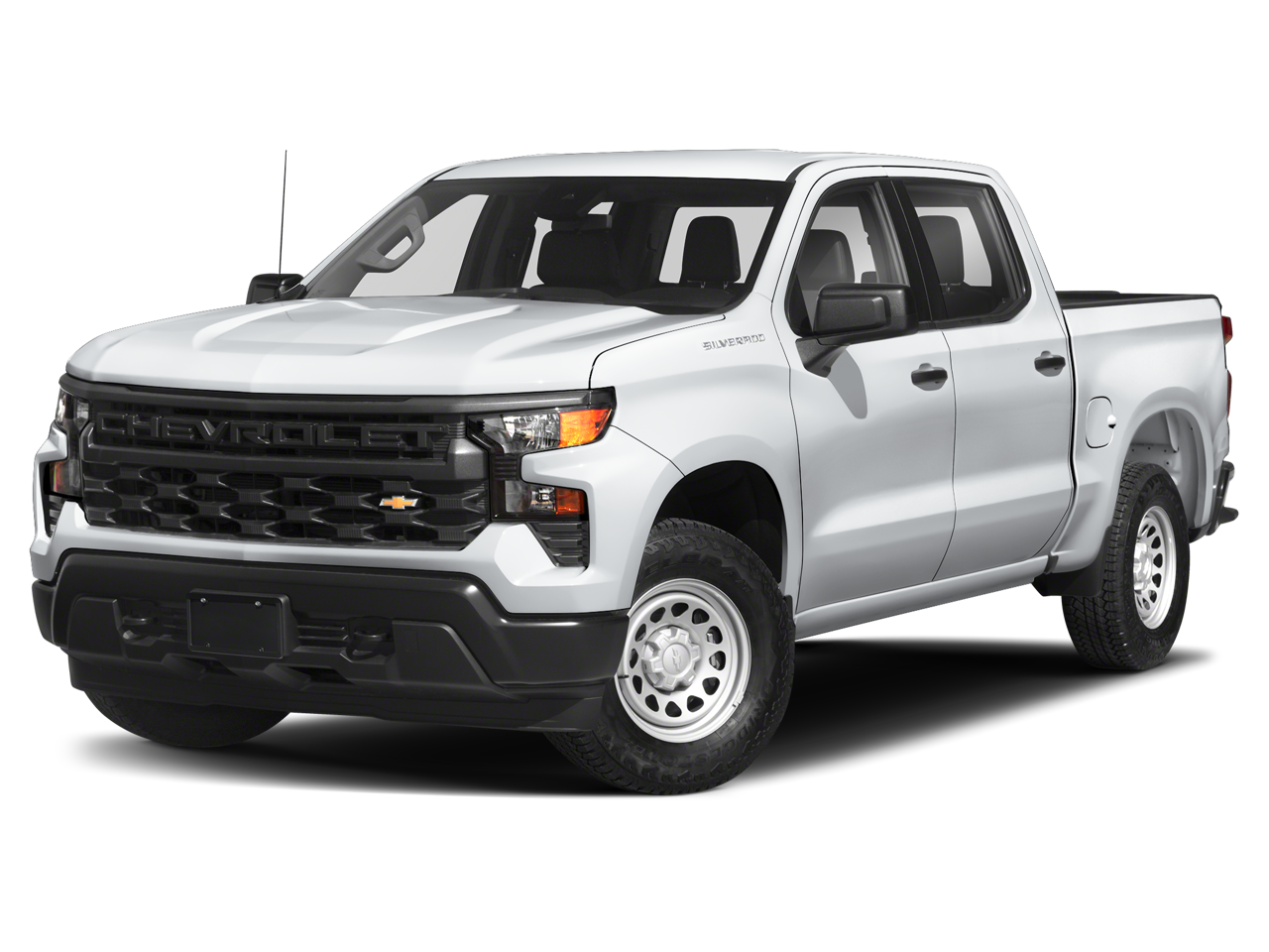 2022 Chevrolet Silverado 1500 Crew Cab Short Box 4-Wheel Drive LT 2FL