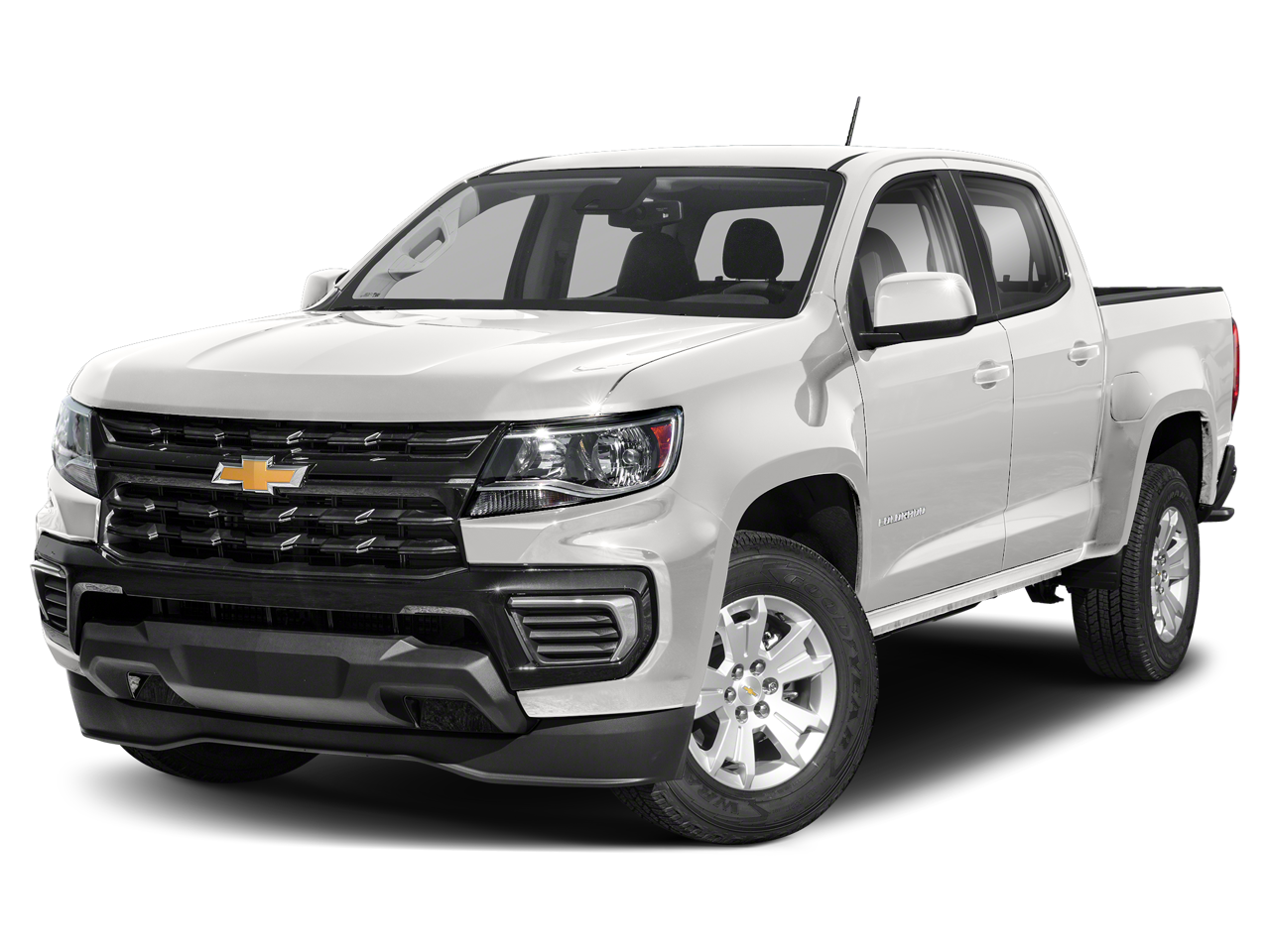 2022 Chevrolet Colorado Crew Cab Short Box 4-Wheel Drive LT