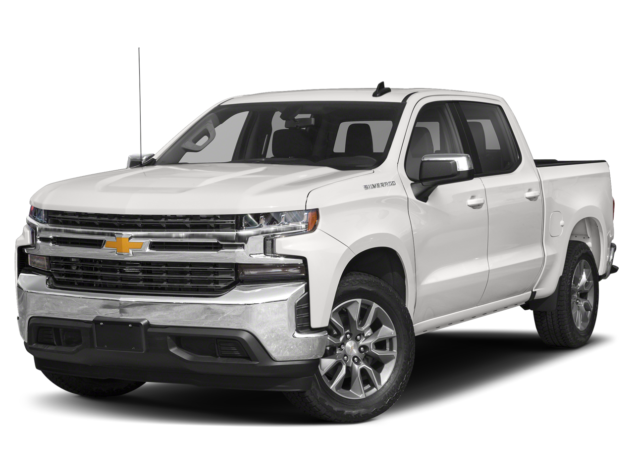 2022 Chevrolet Silverado 1500 LTD Crew Cab Short Box 4-Wheel Drive RST All Star Edition Plus