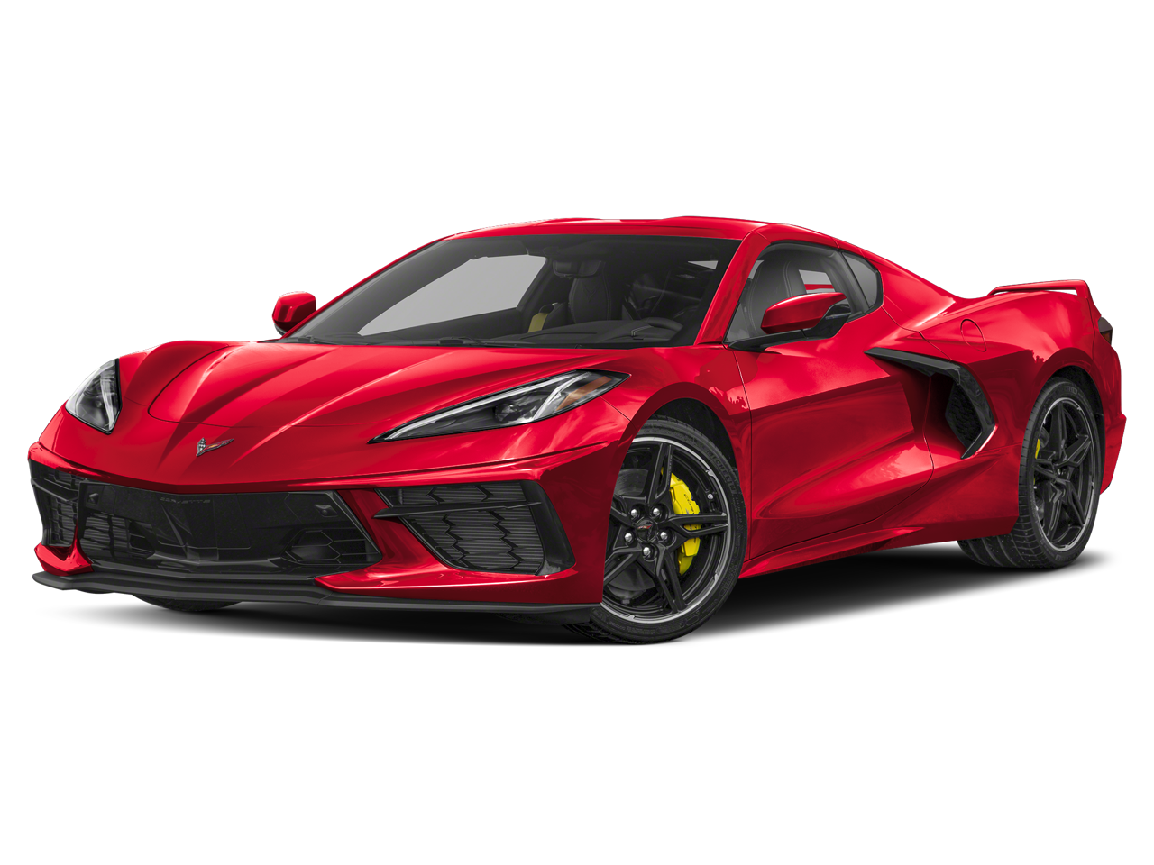 2023 Chevrolet Corvette Stingray Stingray Coupe 1LT