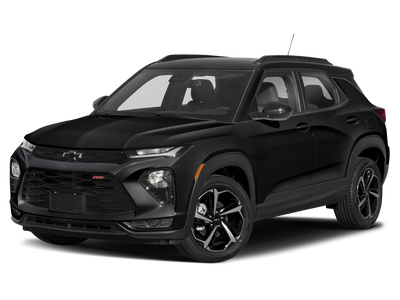 2023 Chevrolet Trailblazer AWD 4dr RS
