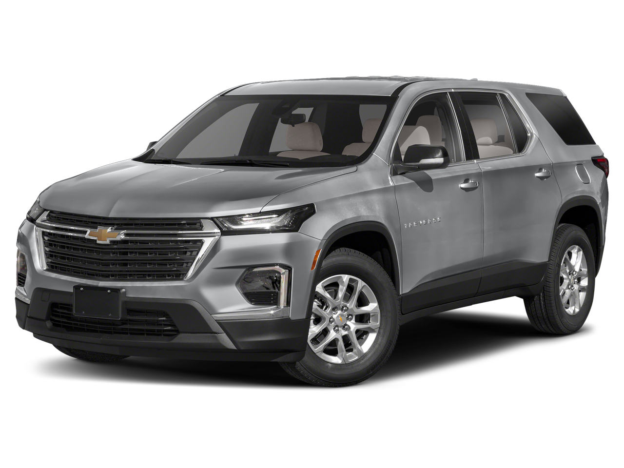 2023 Chevrolet Traverse LT Cloth AWD photo