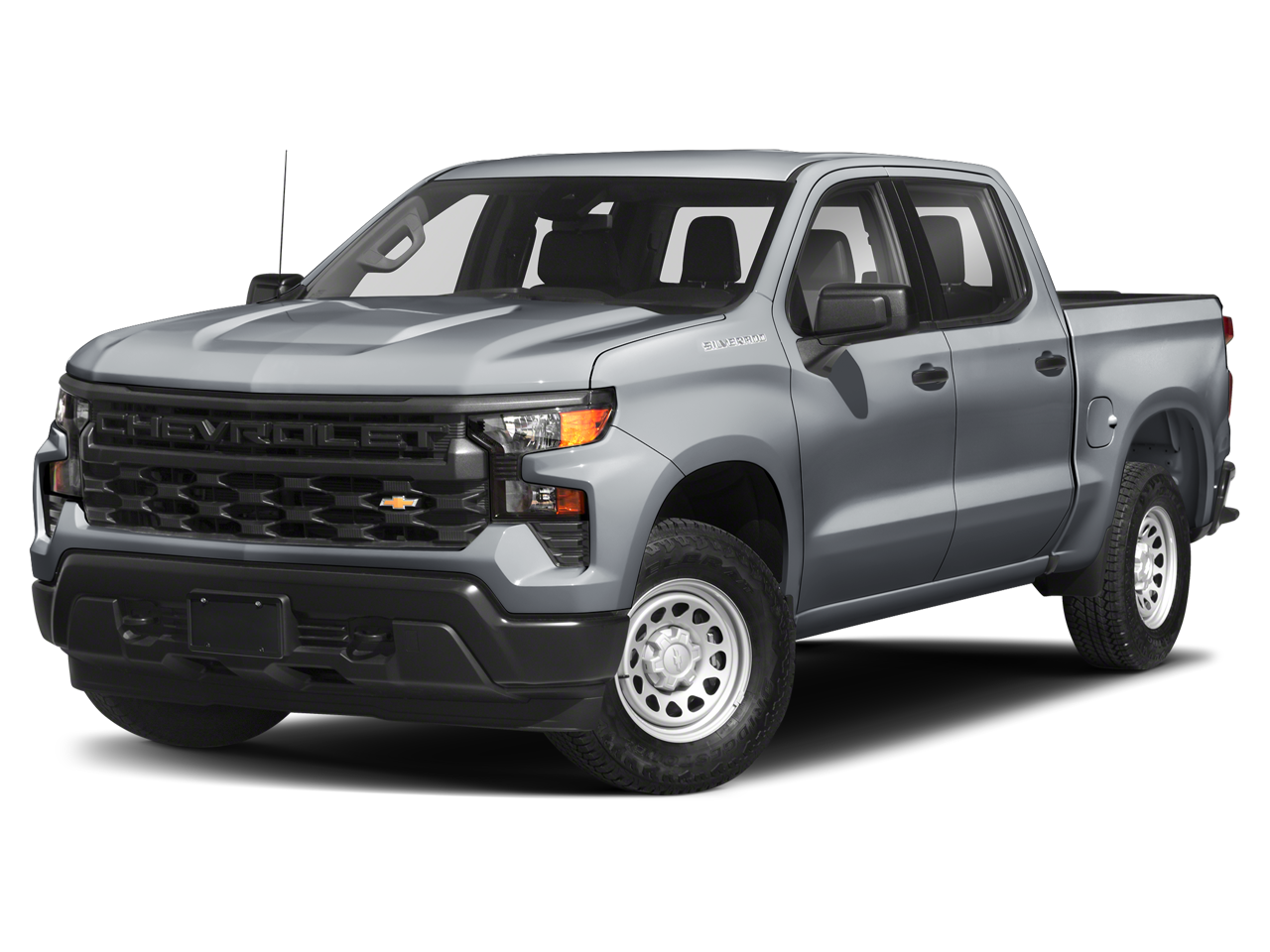 2023 Chevrolet Silverado 1500 Crew Cab Short Box 4-Wheel Drive RST