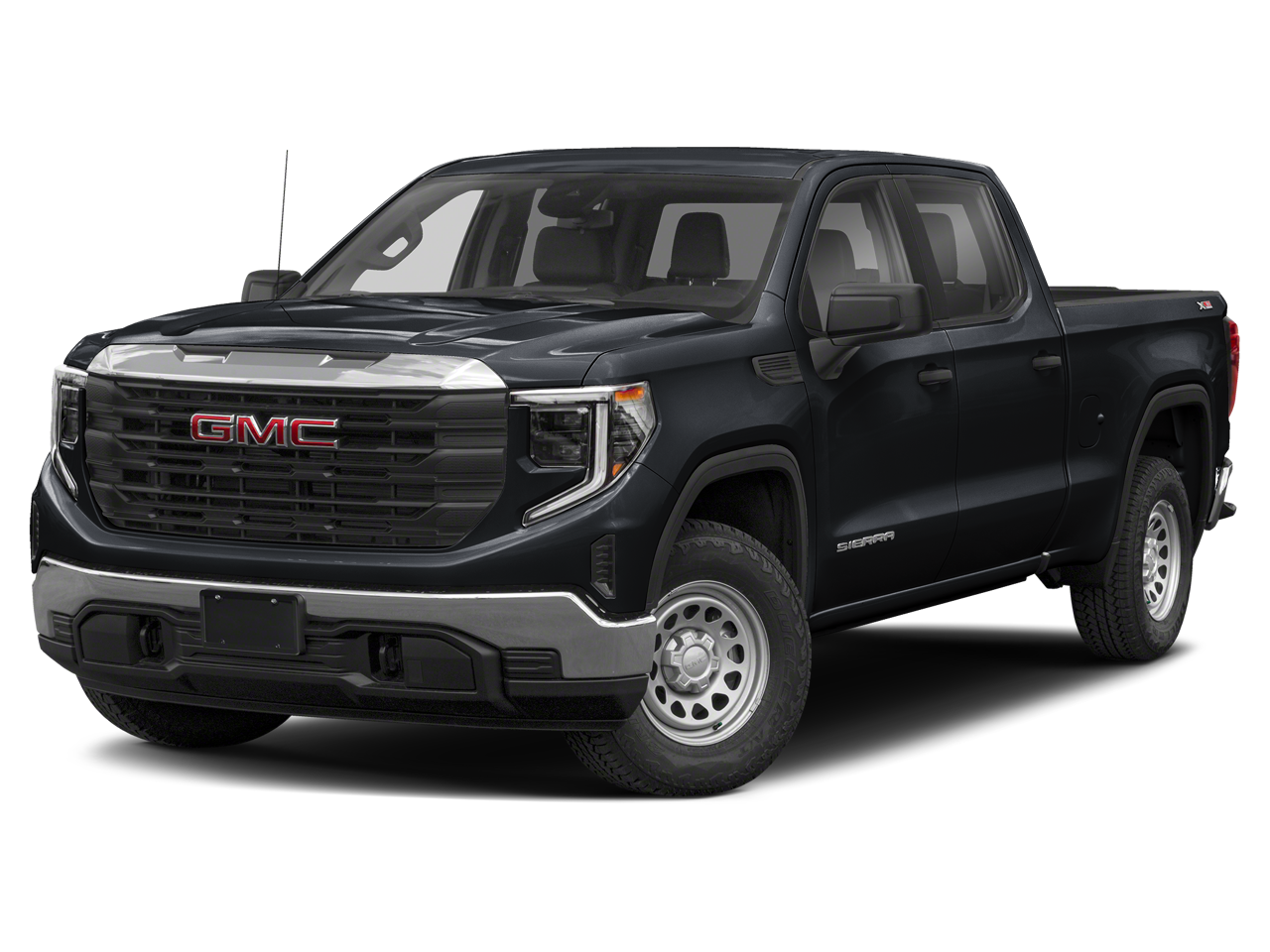 2023 GMC Sierra 1500 Crew Cab Short Box 4-Wheel Drive SLT