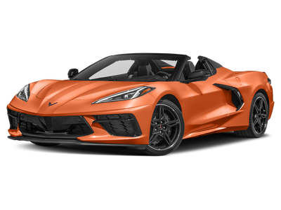2024 Chevrolet Corvette Stingray Stingray Convertible 2LT