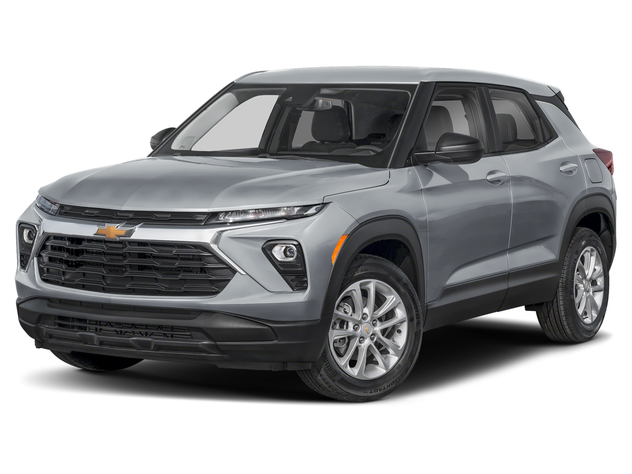 2024 Chevrolet Trailblazer FWD 4dr LS