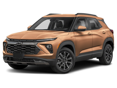 2024 Chevrolet Trailblazer AWD 4dr ACTIV