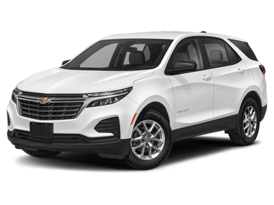 2024 Chevrolet Equinox AWD LS